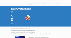 Desktop Screenshot of berliner-helferlein.de